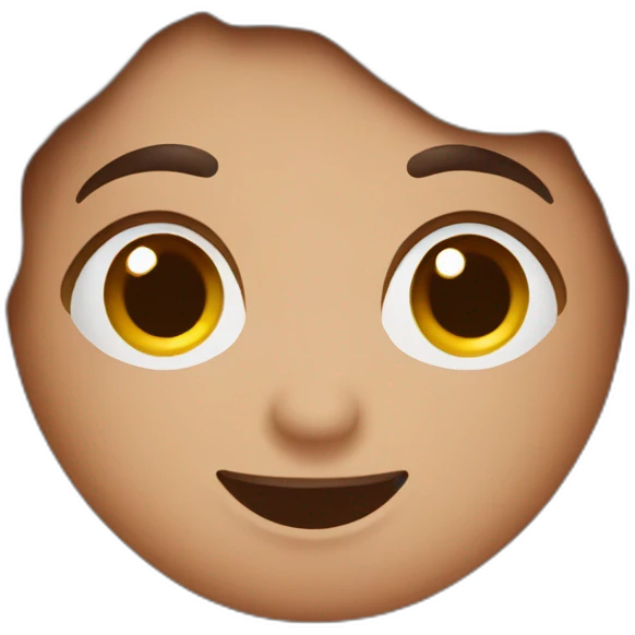 Lacta chocolate emoji