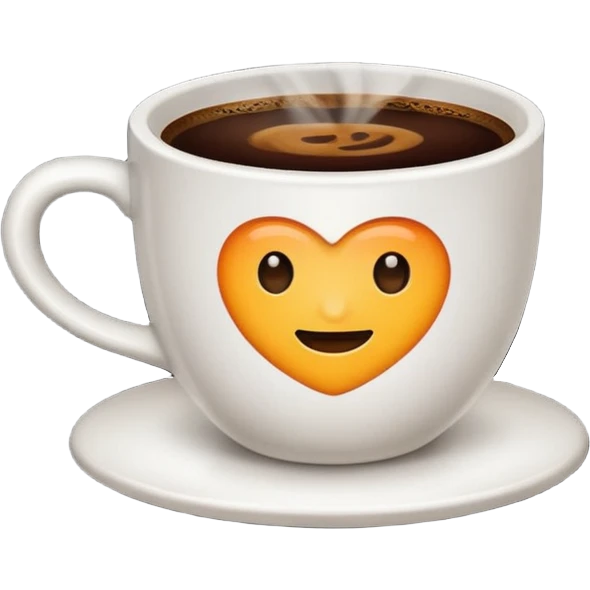 coffee emoji