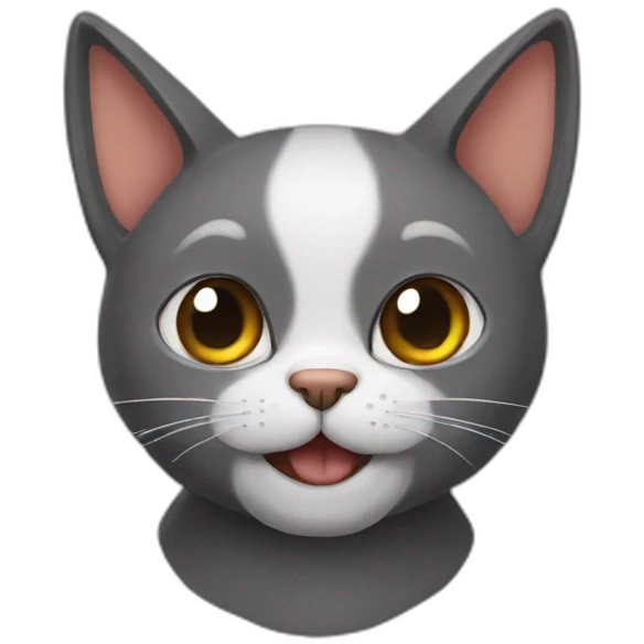 cat-batf emoji