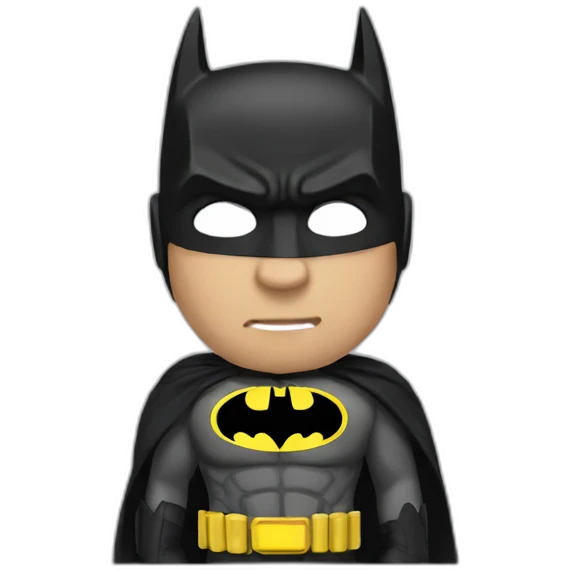 batman emoji