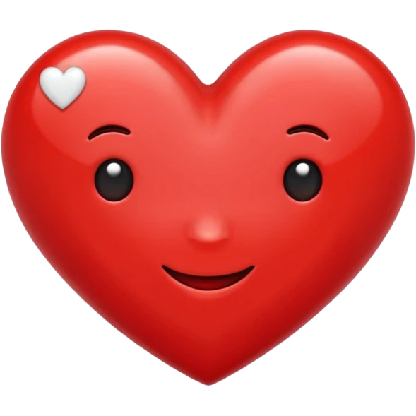 Susunkan aku emoji menjadi sebuah gambar love emoji