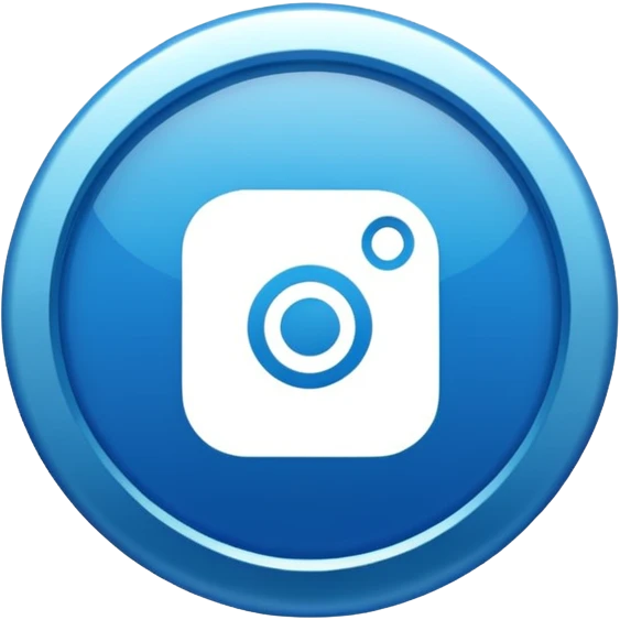 İnstagram mavi tik emoji