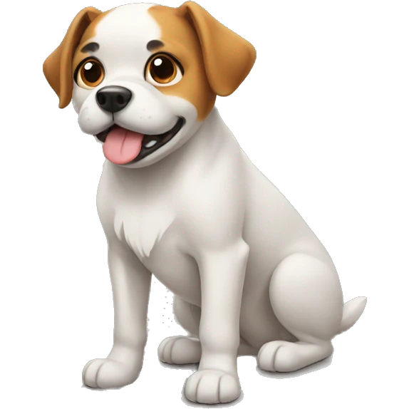 dog emoji