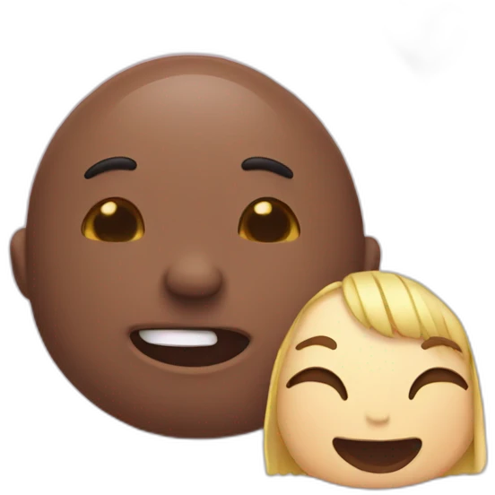 in love emoji