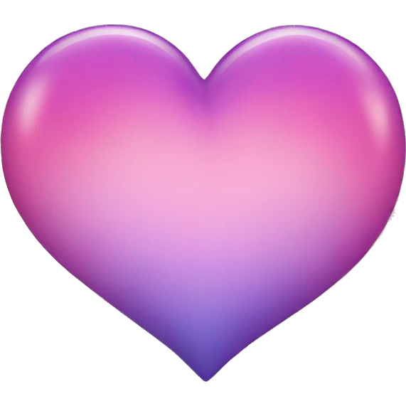 love heart good night emoji