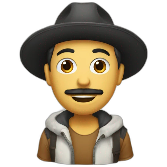 Papacito emoji