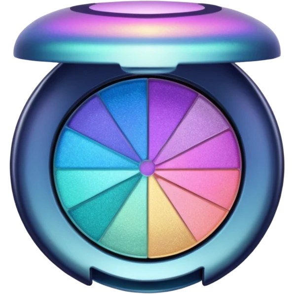 make up eyeshadow emoji