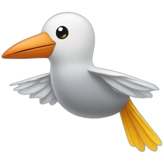 Flappy bird emoji