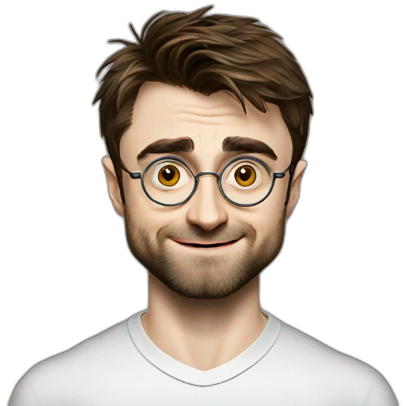 Daniel Radcliffe  emoji