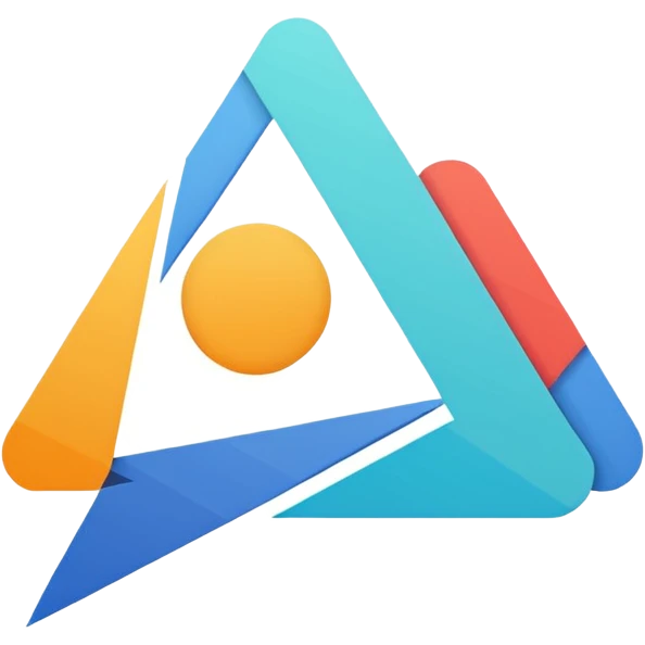 A clean and modern logo for a saas startup to get competitor teardowns with actionable steps emoji