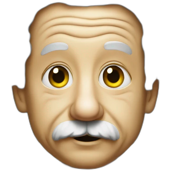 Einstein emoji