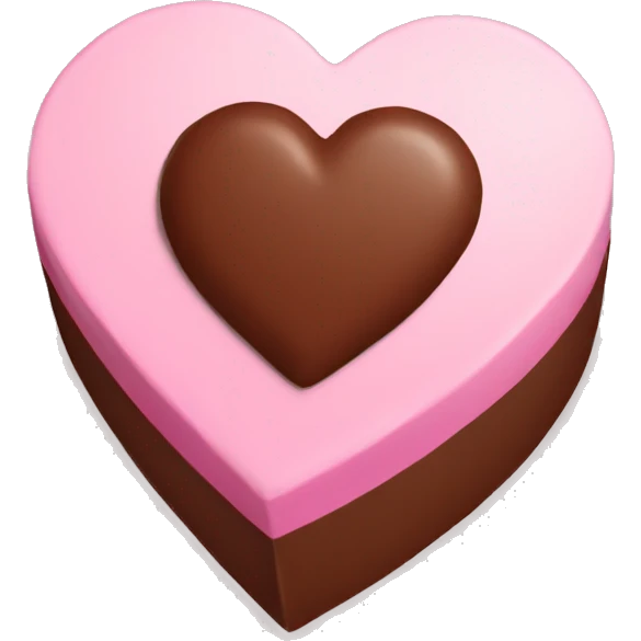 heart chocolate box emoji