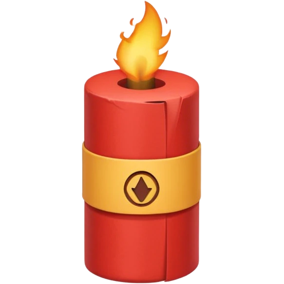 dynamite block emoji