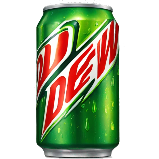 mountain dew emoji