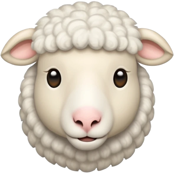 sheep emoji emoji