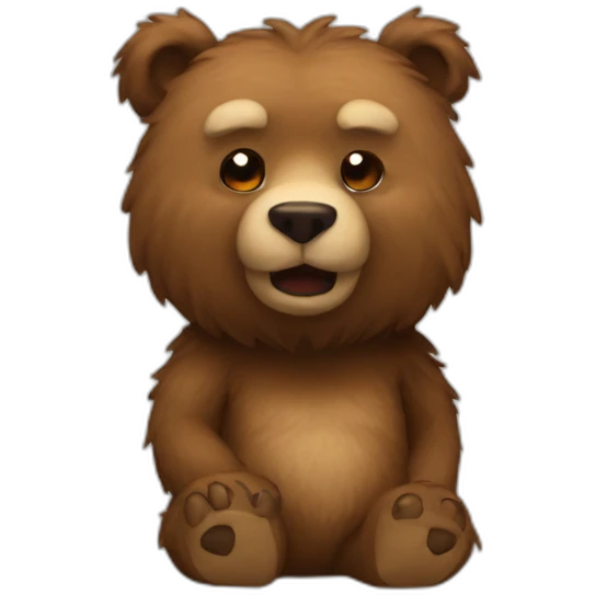 bearlawg emoji