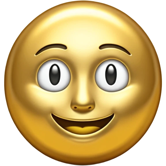 The secret to success emoji that looks like digital currency emoji