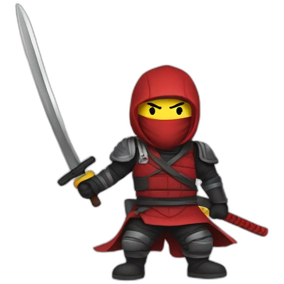 Ninja-Slayer=san emoji