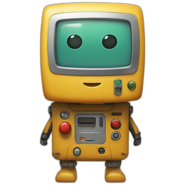 Beemo emoji