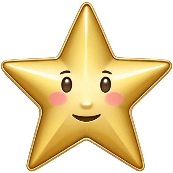 star badge emoji