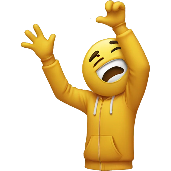 Dab emoji