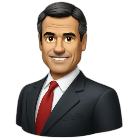 president pedro sanchez emoji
