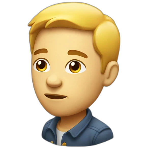 thinking emoji