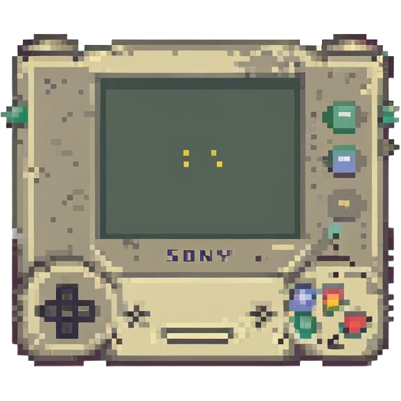плеер Sony, no background emoji