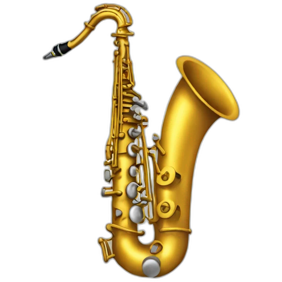saxo emoji
