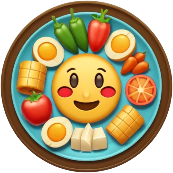 cibo emoji