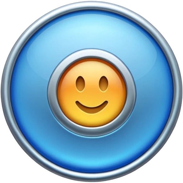 Make me a Instagram blue tick emoji full realistic  emoji