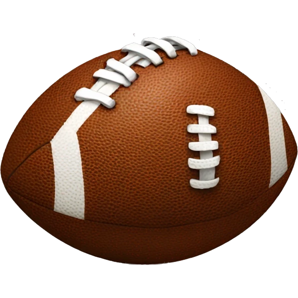 football ball emoji
