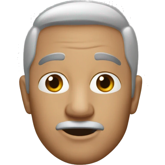 коричневый бантик emoji
