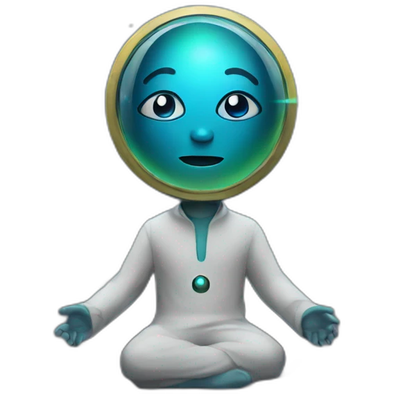 COSMIC MEDIATOR emoji