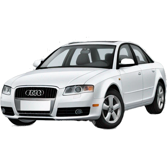 Audi a4 2006  emoji