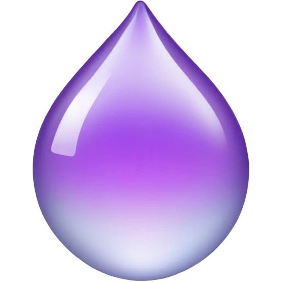Sweat drop emoji