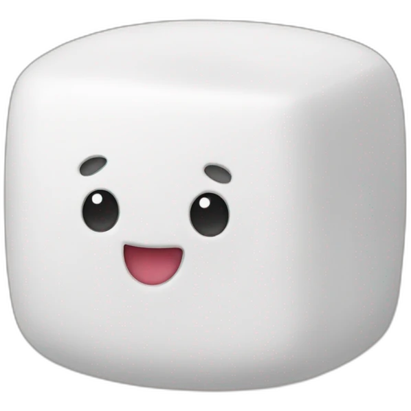 marshamallow emoji