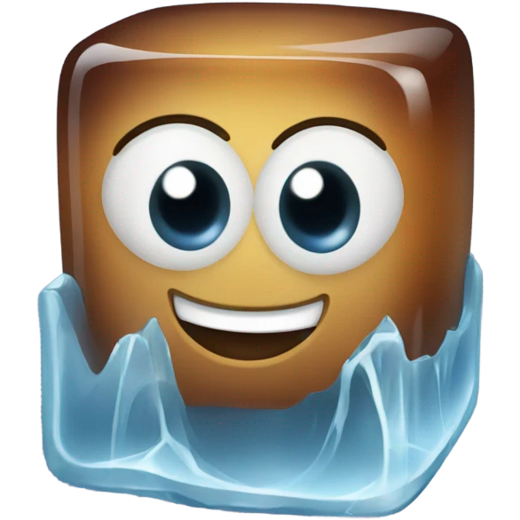 ice cube bfdi emoji