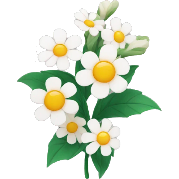 Flowers emoji