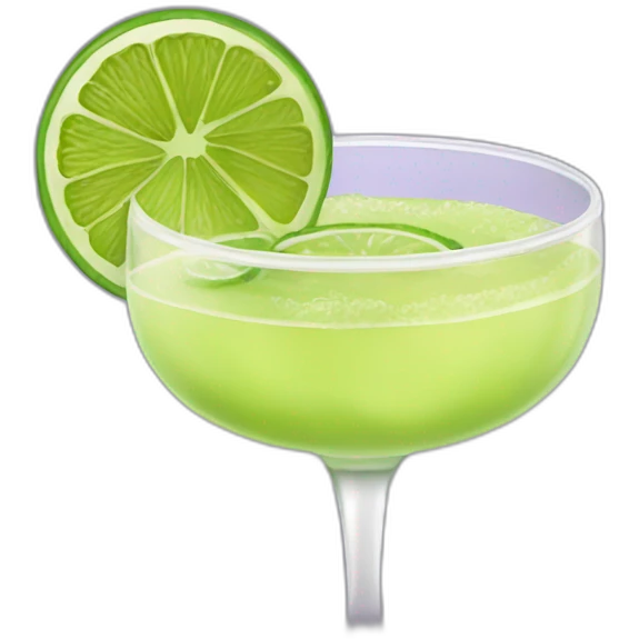 Margarita mammun emoji