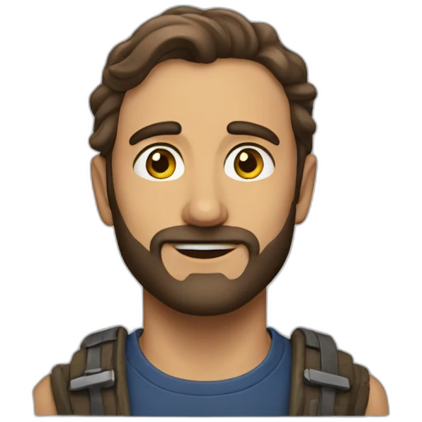 arnlod shouarze emoji