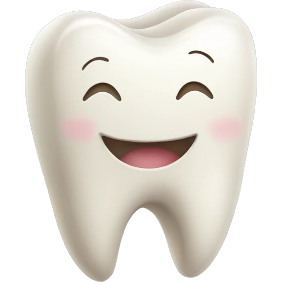  tooth cute  emoji