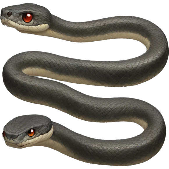 Twinsnake emoji