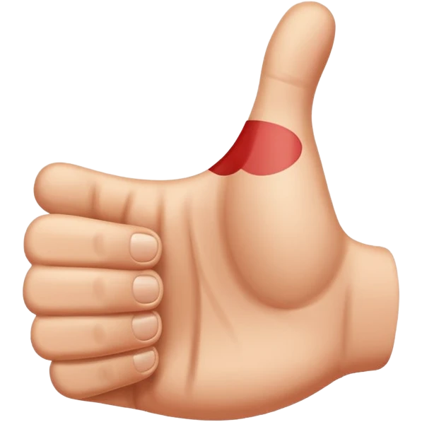 Like and Subscribe emoji