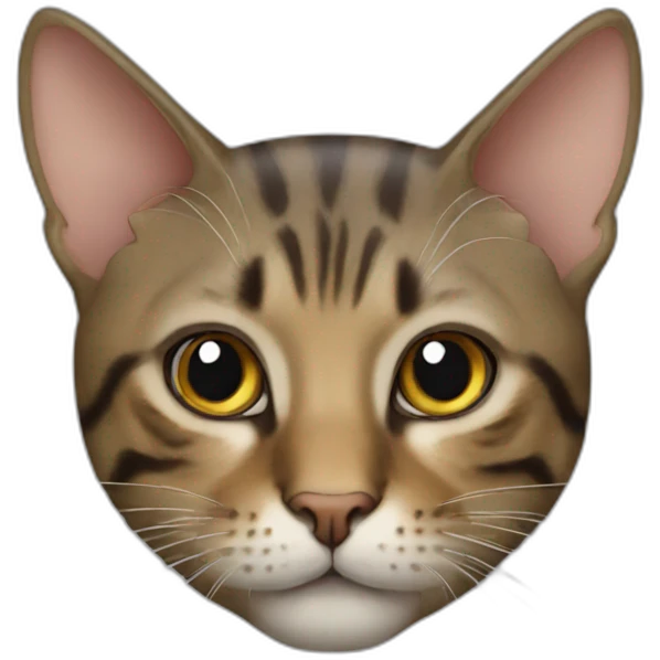 Cat pog emoji