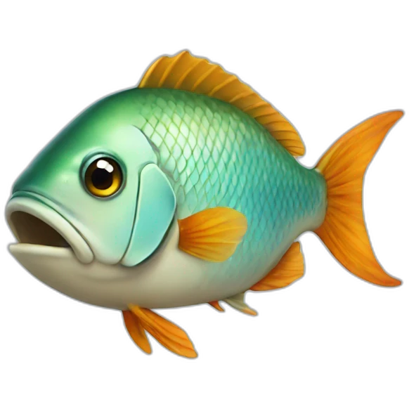 fish emoji