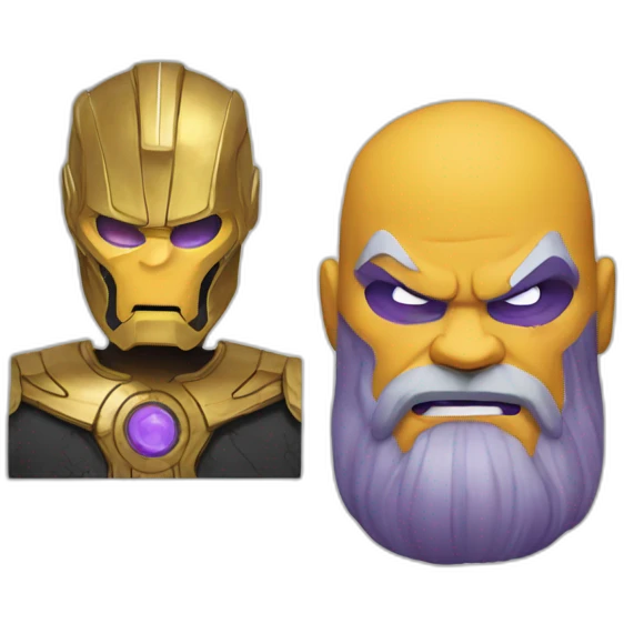 Modi thanos emoji