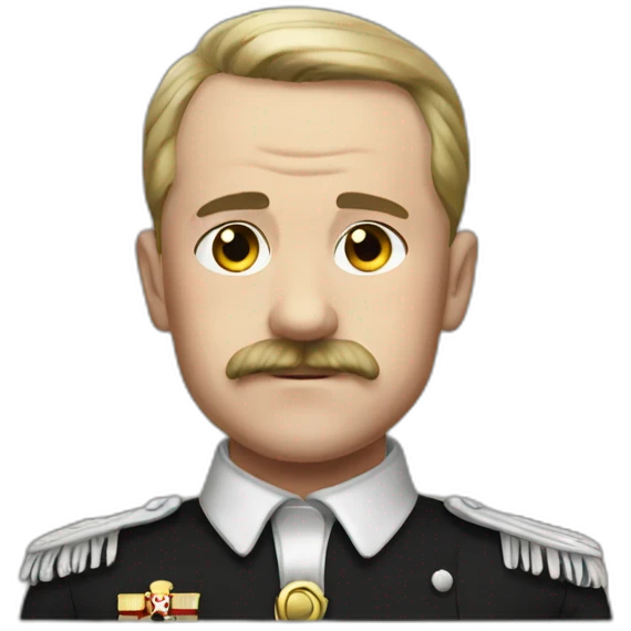 Adolf h emoji