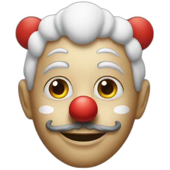 clown emoji