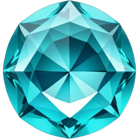 indicolite gem emoji